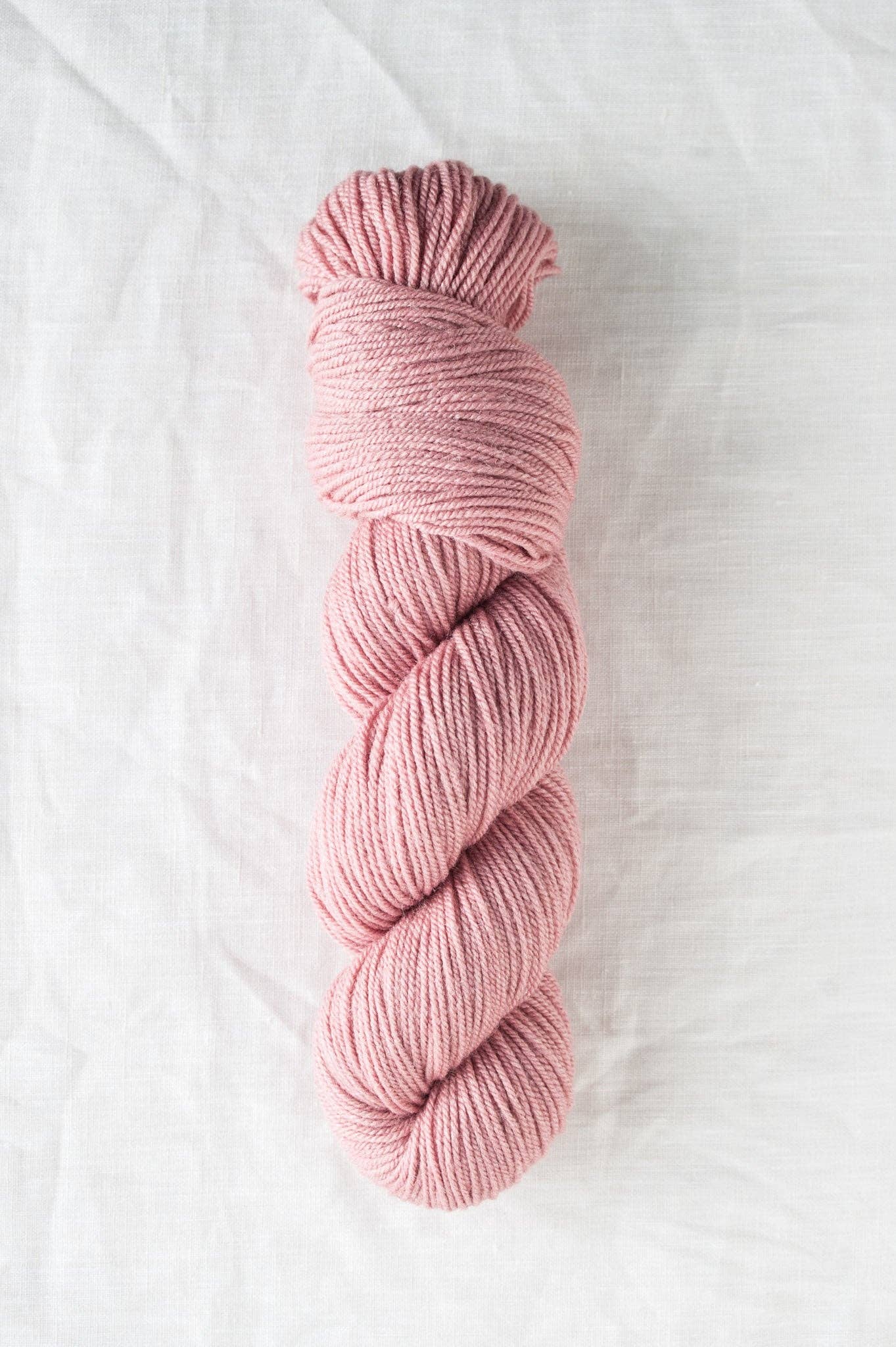 Tern 70% Wool 30% Mulberry Silk Spun Yarn