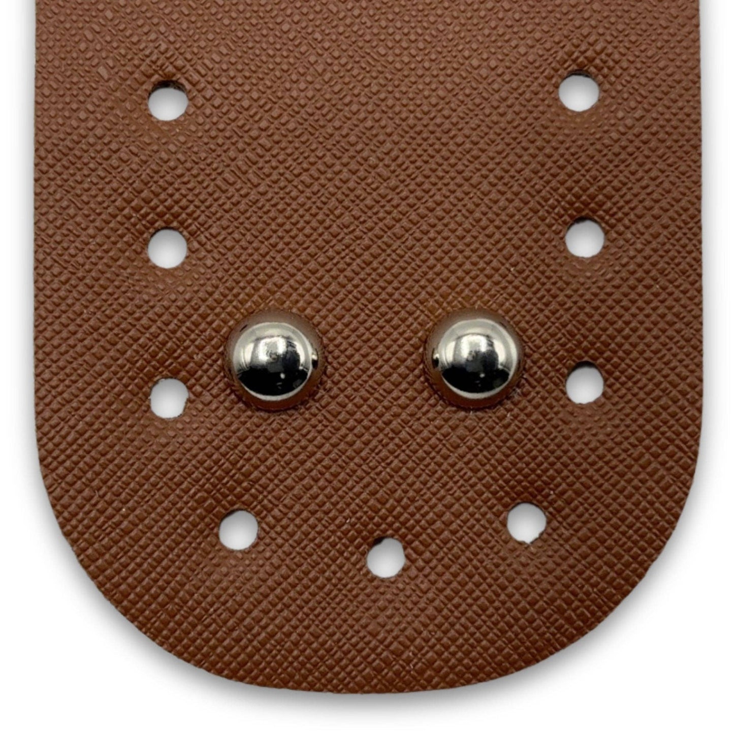 PU Leather Small Bag Base, Bag Bottom Pad (6.5 Cm x 25 Cm)
