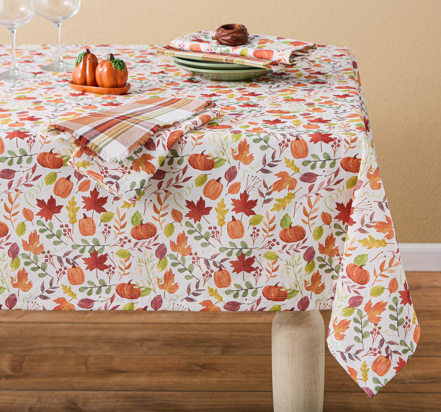 Hometown Harvest Printed Napkin