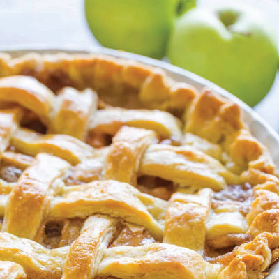 Apple Pie Baking Class