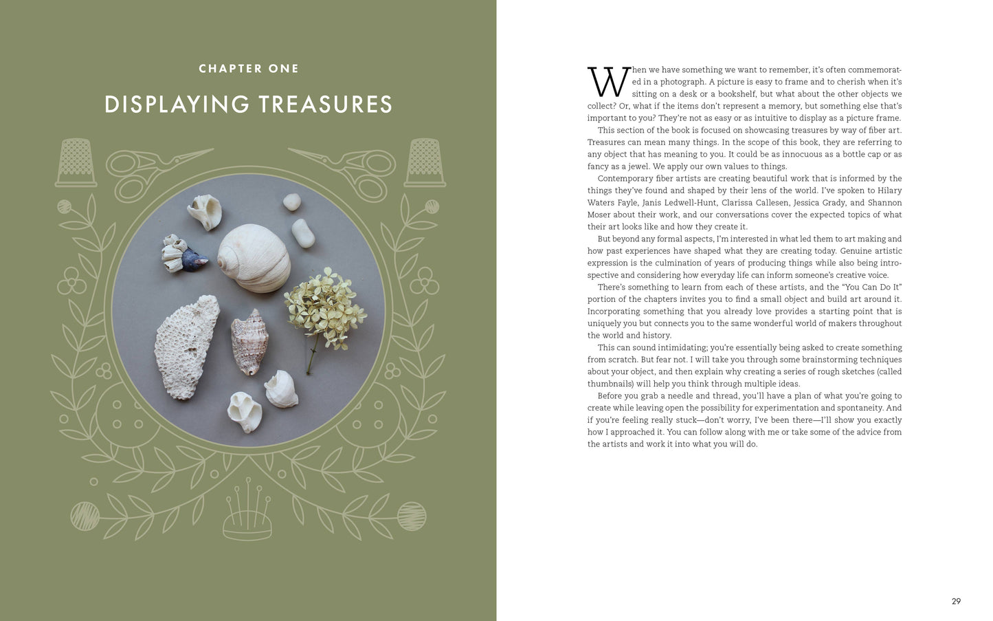 Threads of Treasure