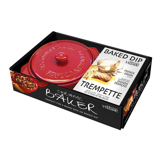 Baker Red Dip French Onion Kit