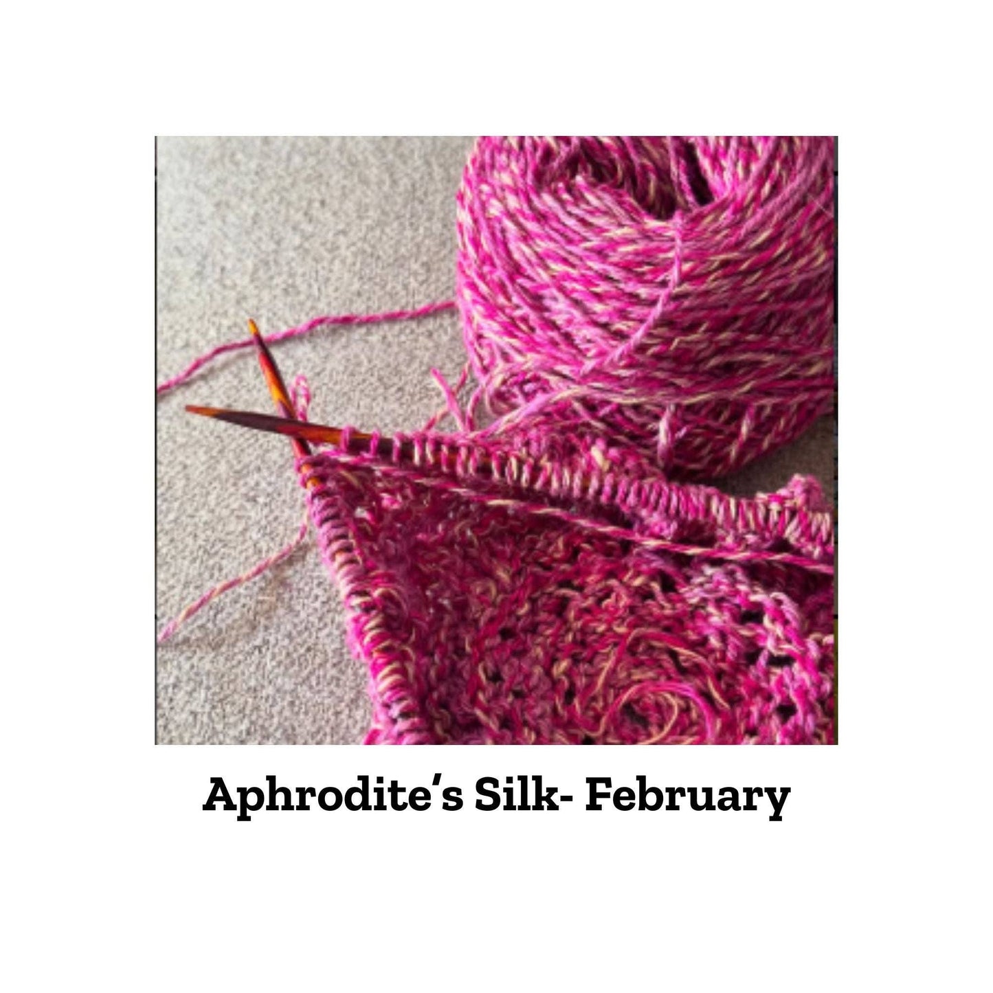 Yarn of the Month® 2025