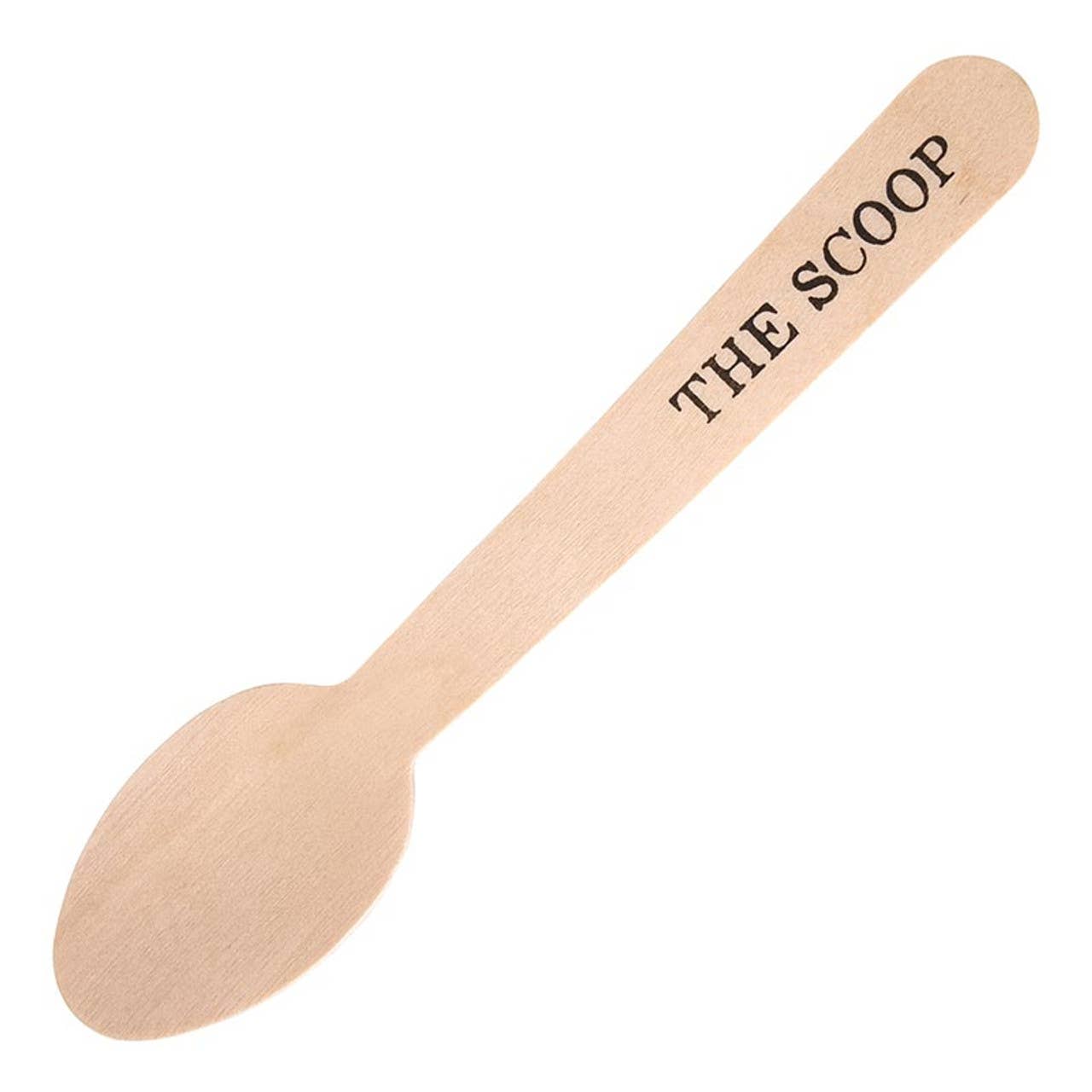 Birch Spoon - The Scoop - Set of 20