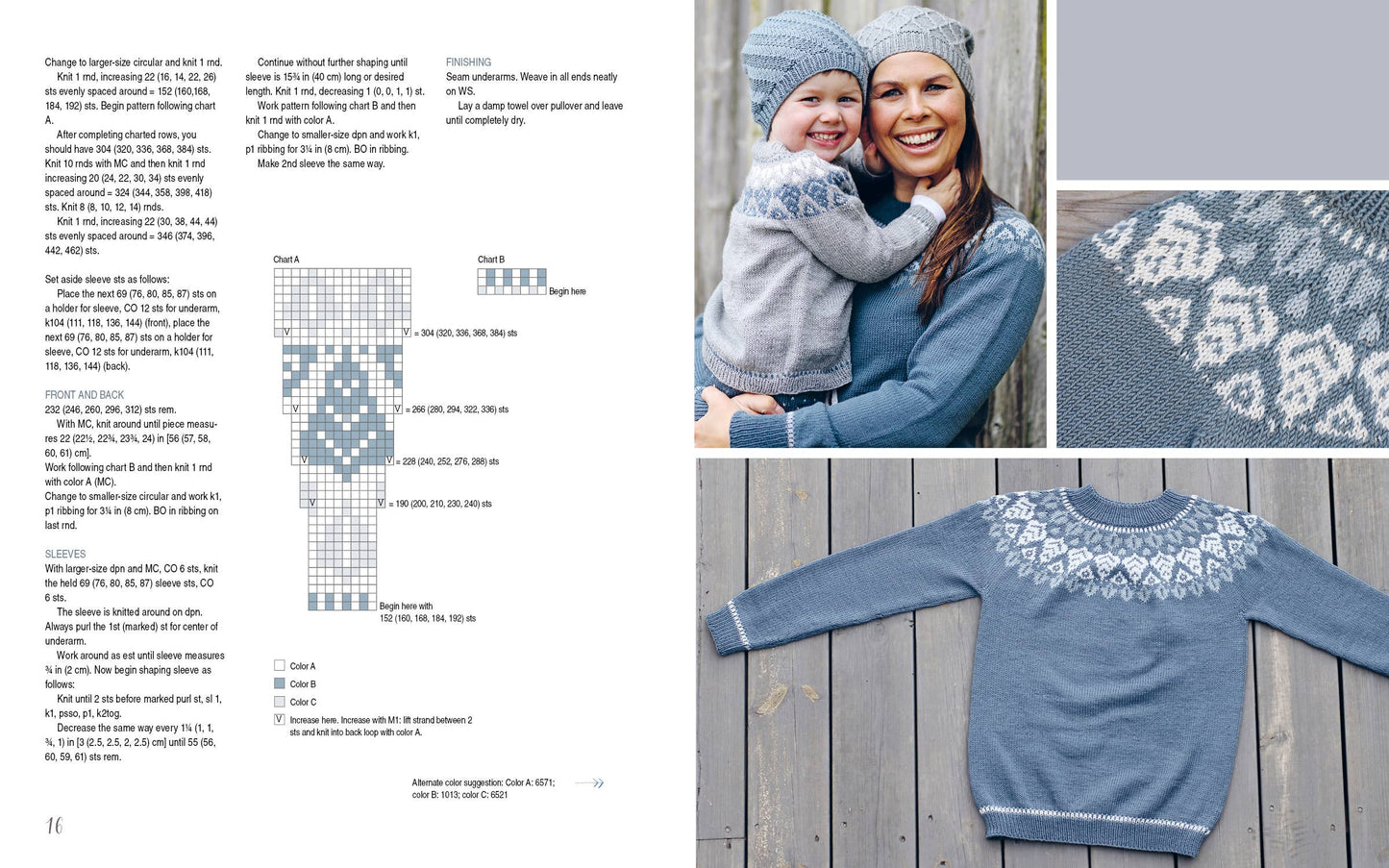 All-Year-Round Knitting for Little Sweethearts