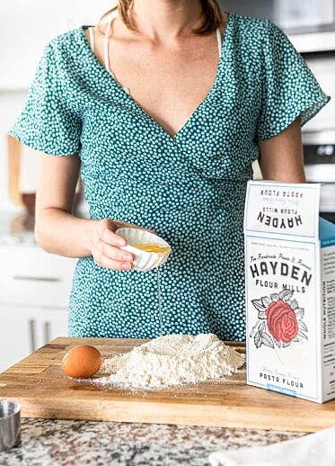Pasta Flour