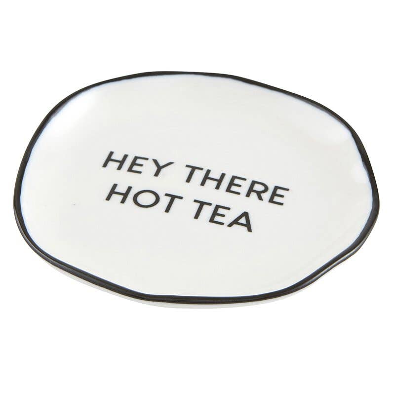 Tea Bag Rest - Hey There Hot Tea