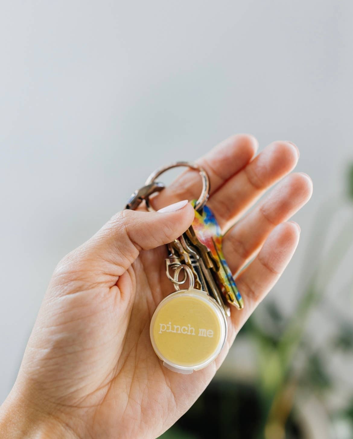 Clip On Locket - Ocean