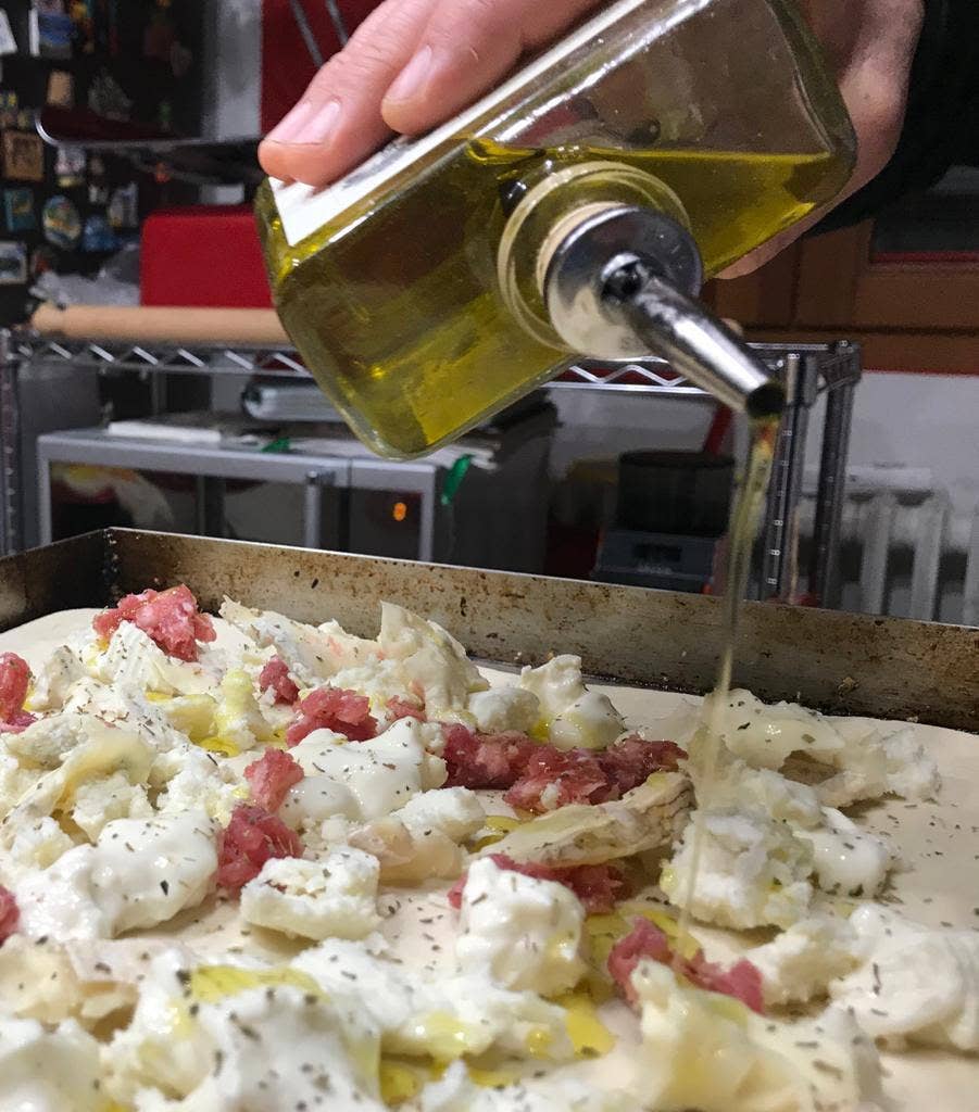 2024 Organic Extra Virgin Olive Oil