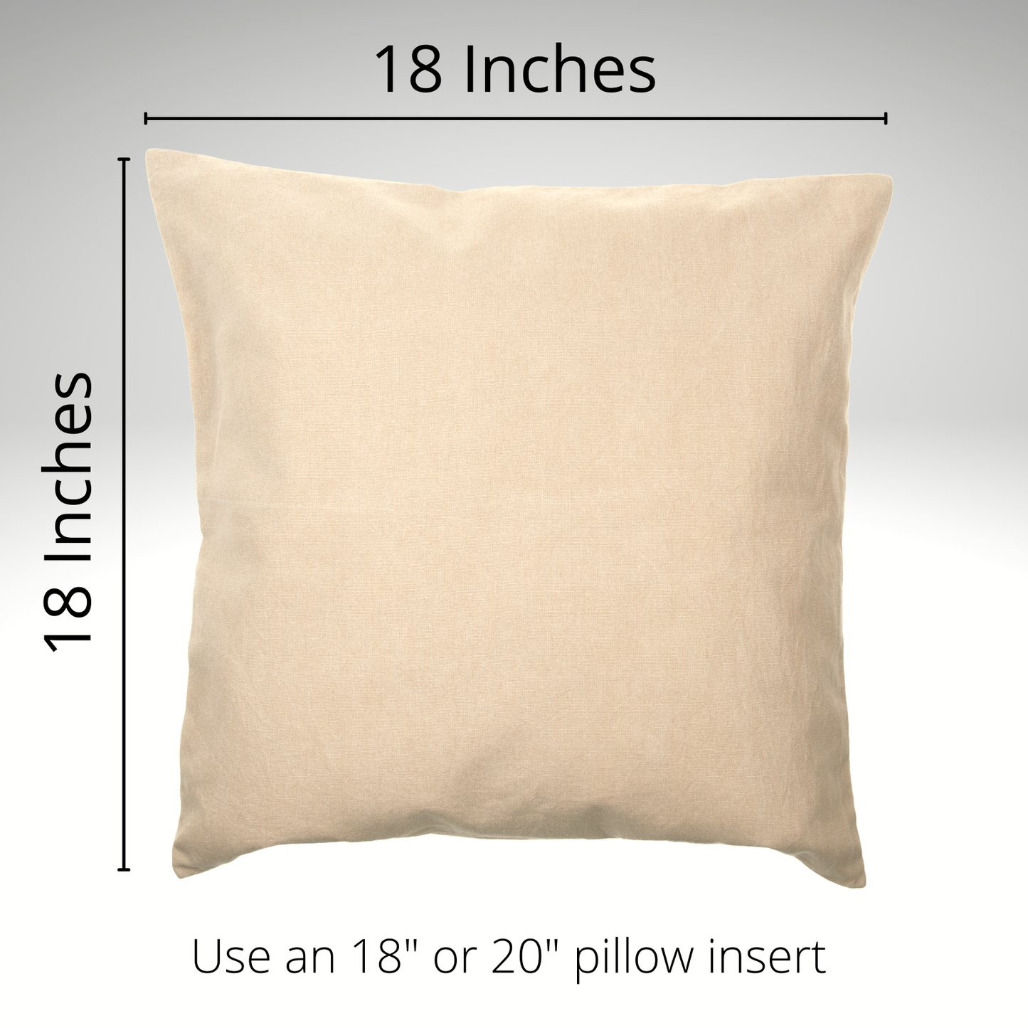 Autumn Harvest Pillow Cover