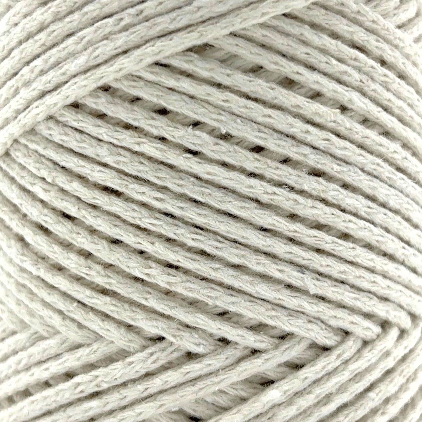 Sensy Premium 2mm - 160 yards 100% Recycled Cotton Macrame Cord