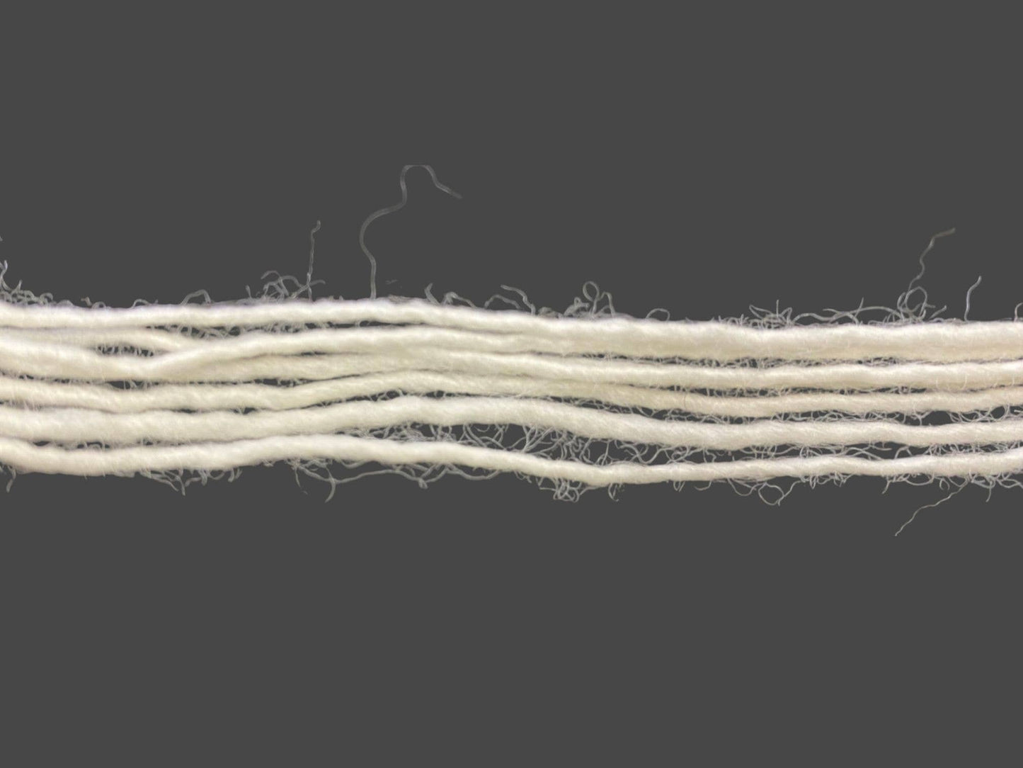 Undyed Yarn: Superwash Merino Single Fingering Knitting Yarn