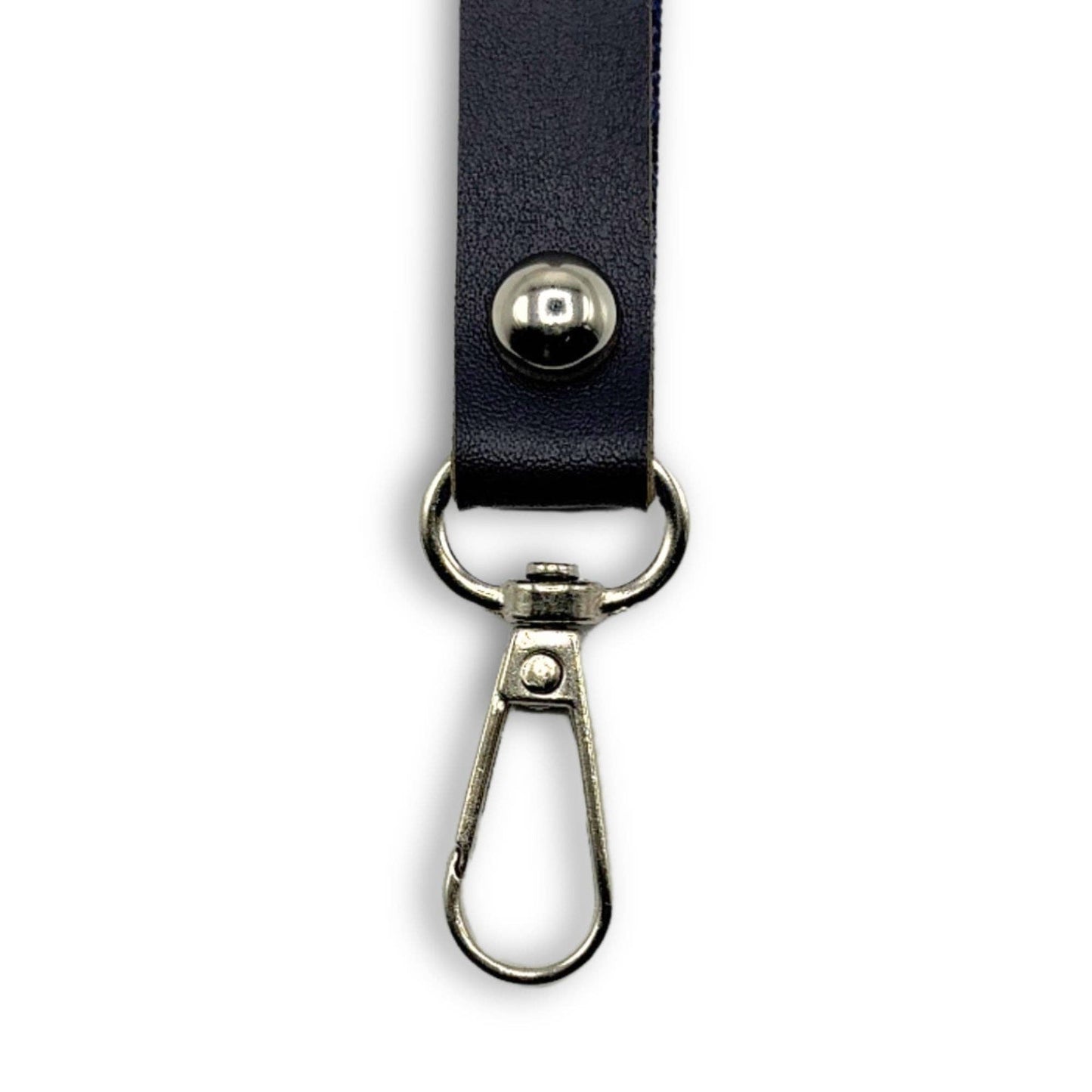 PU Leather Wallet Kit with Wrist Handle Strap