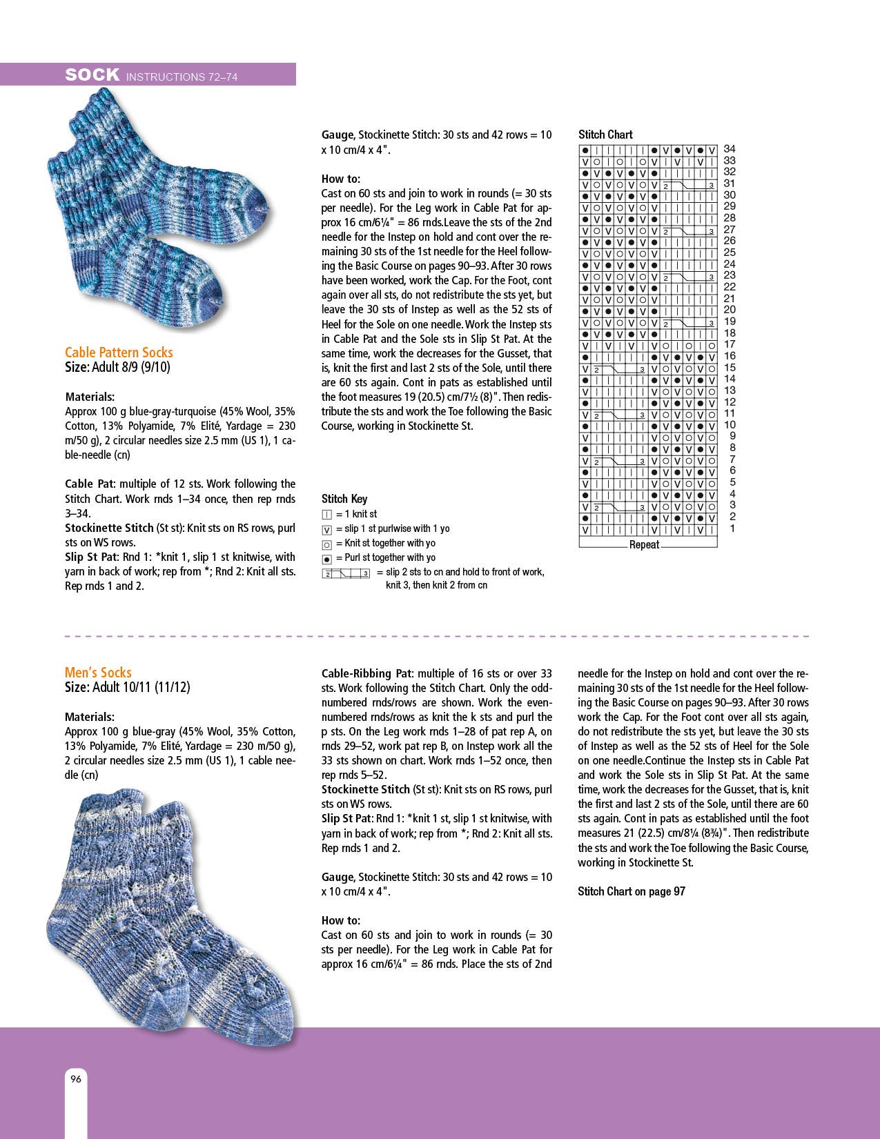 101 Socks