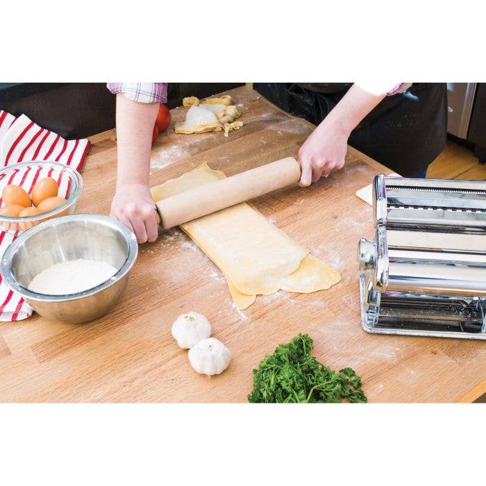Fantes Grandma Luisa's Jumbo Ravioli Maker