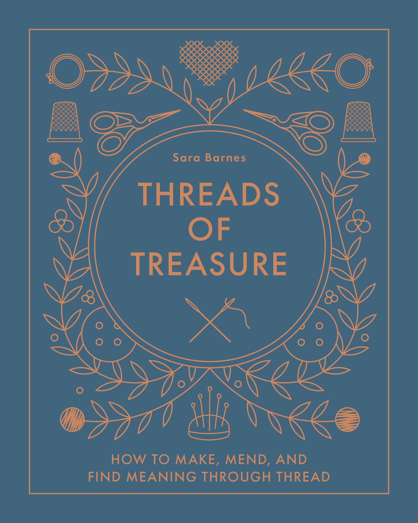 Threads of Treasure