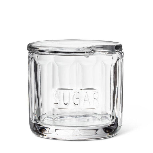 Sugar Bowl with Lid-3.25"H