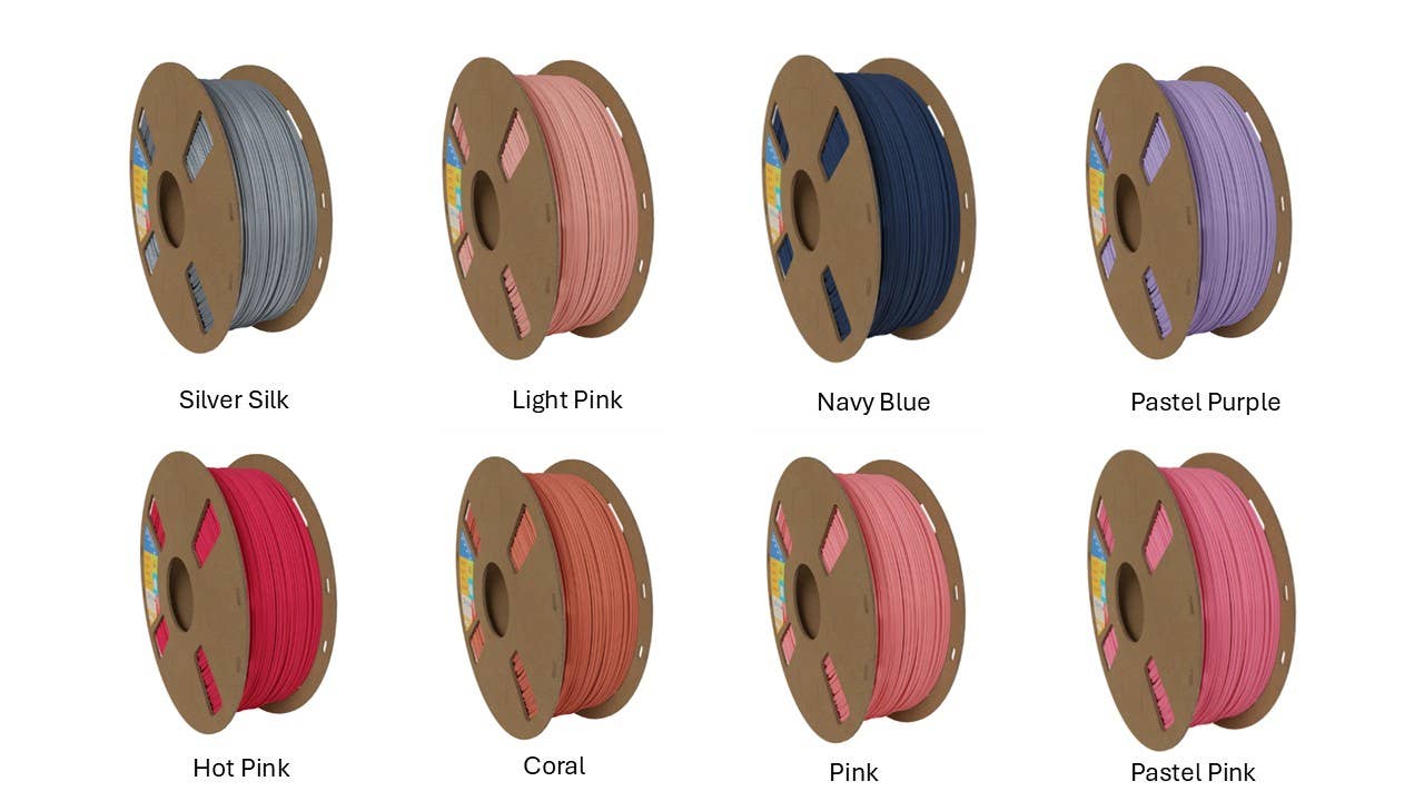 3D Printed Yarn Bowl | Floral Yarn Guide Bowl
