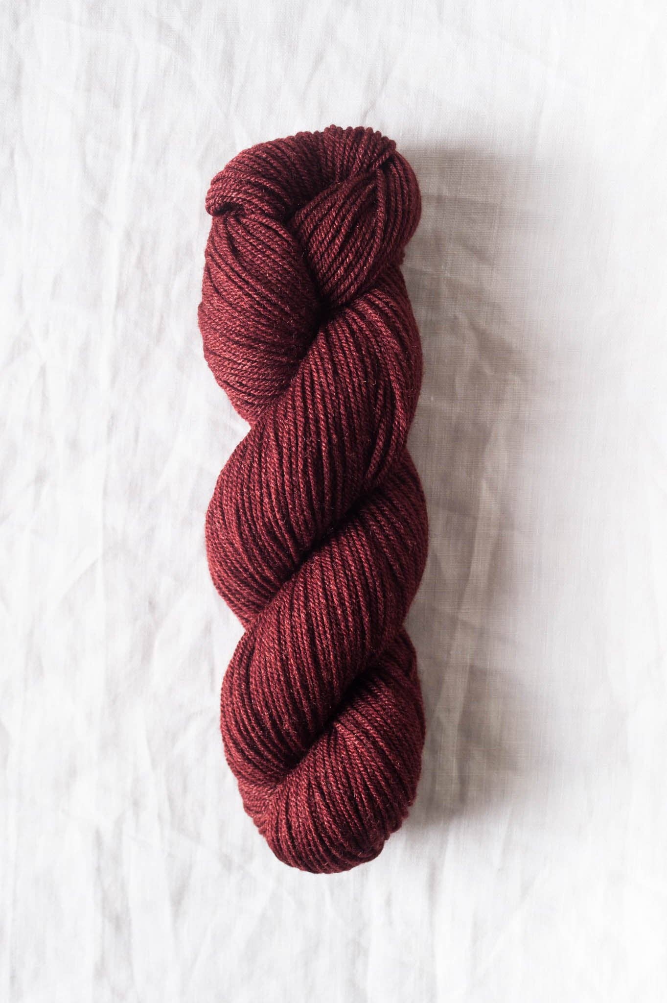 Tern 70% Wool 30% Mulberry Silk Spun Yarn