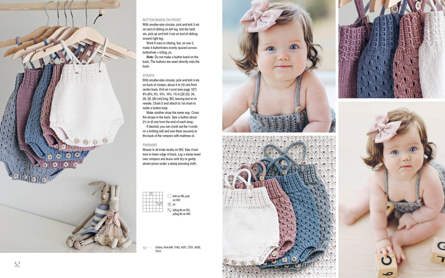 All-Year-Round Knitting for Little Sweethearts