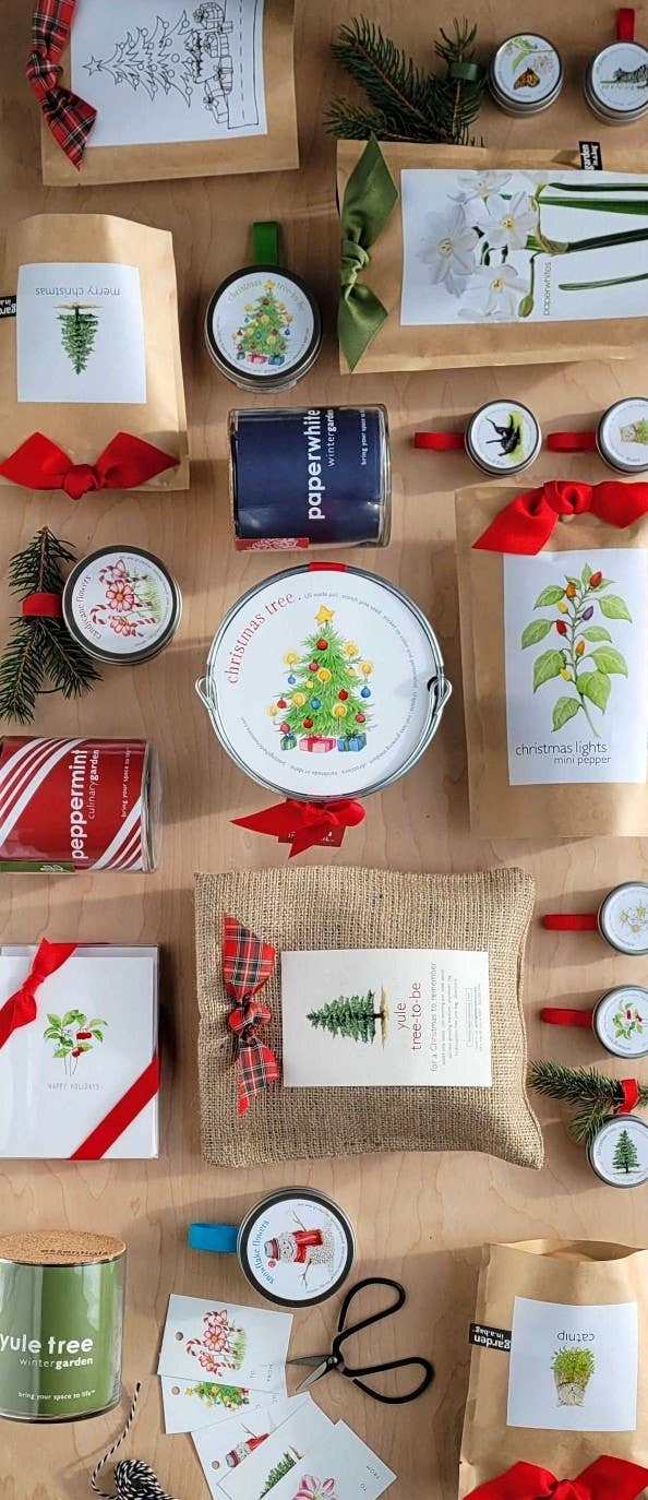 Essential | Christmas Tree | Hostess gift | Event Gift