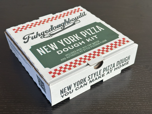 New York Pizza Dough Kit