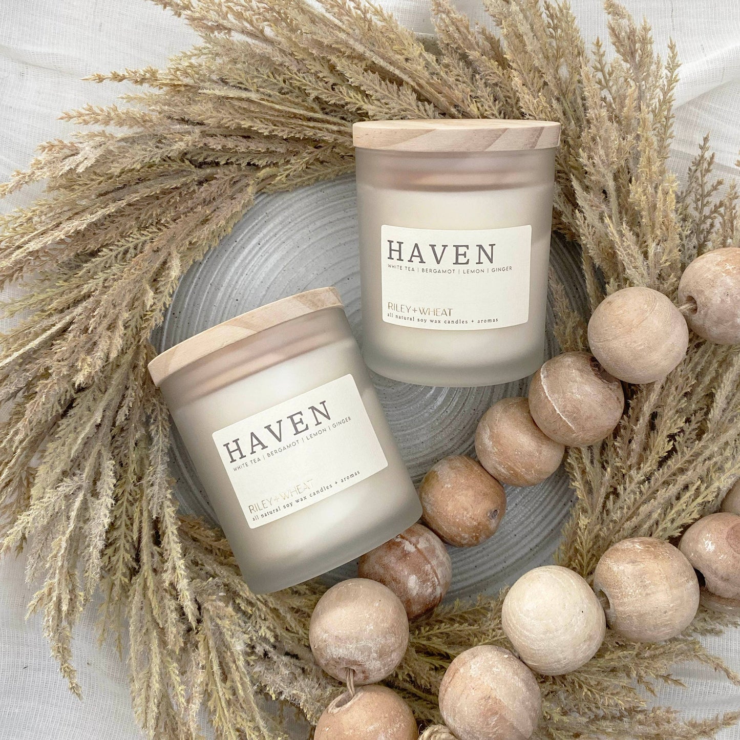 Haven Candle