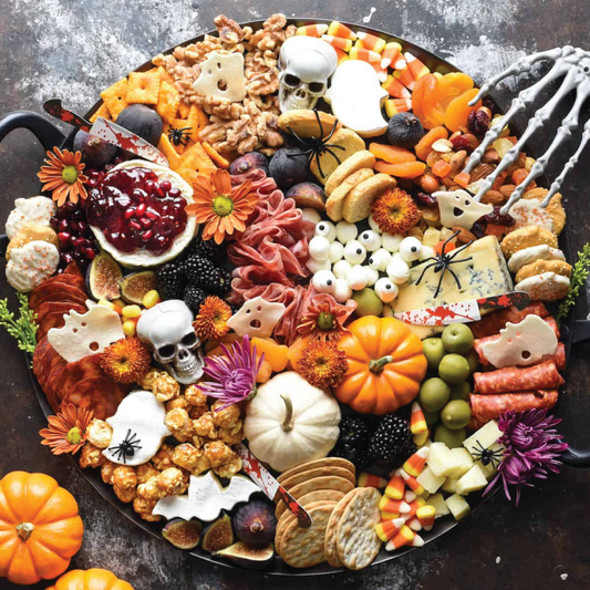 Halloween Charcuterie Class