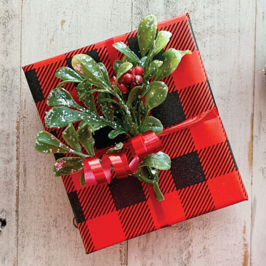 Gift Wrapping Class