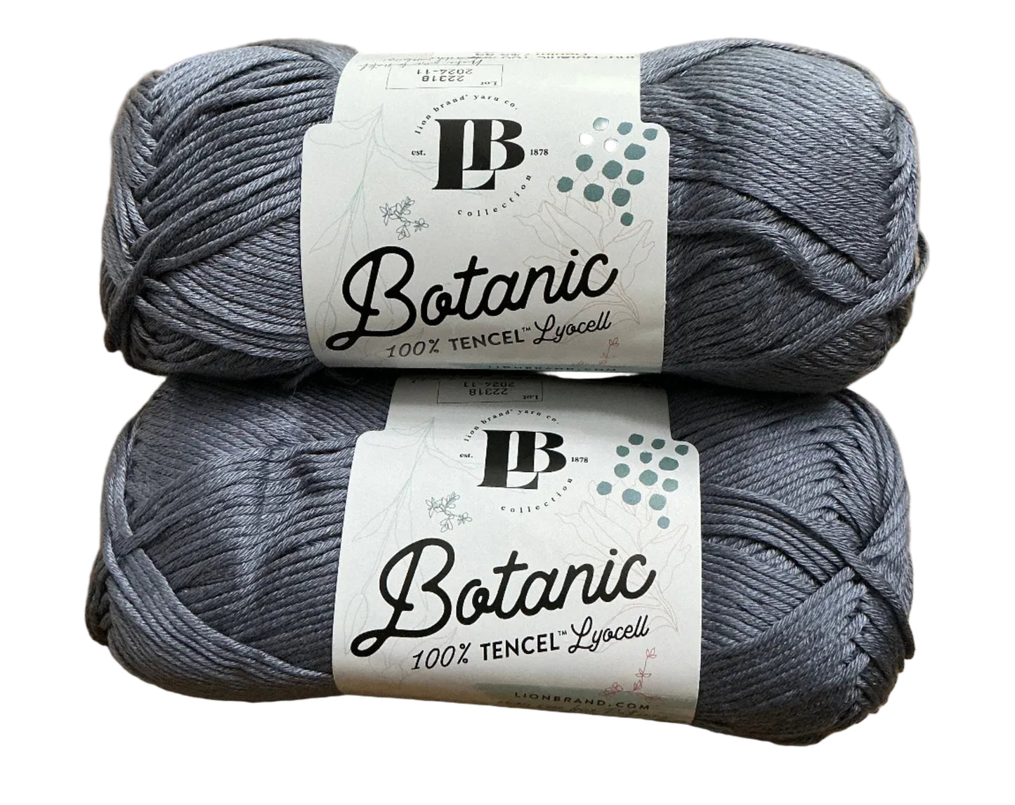 Lion Brand: Botanic 100% Tencel Lyocell