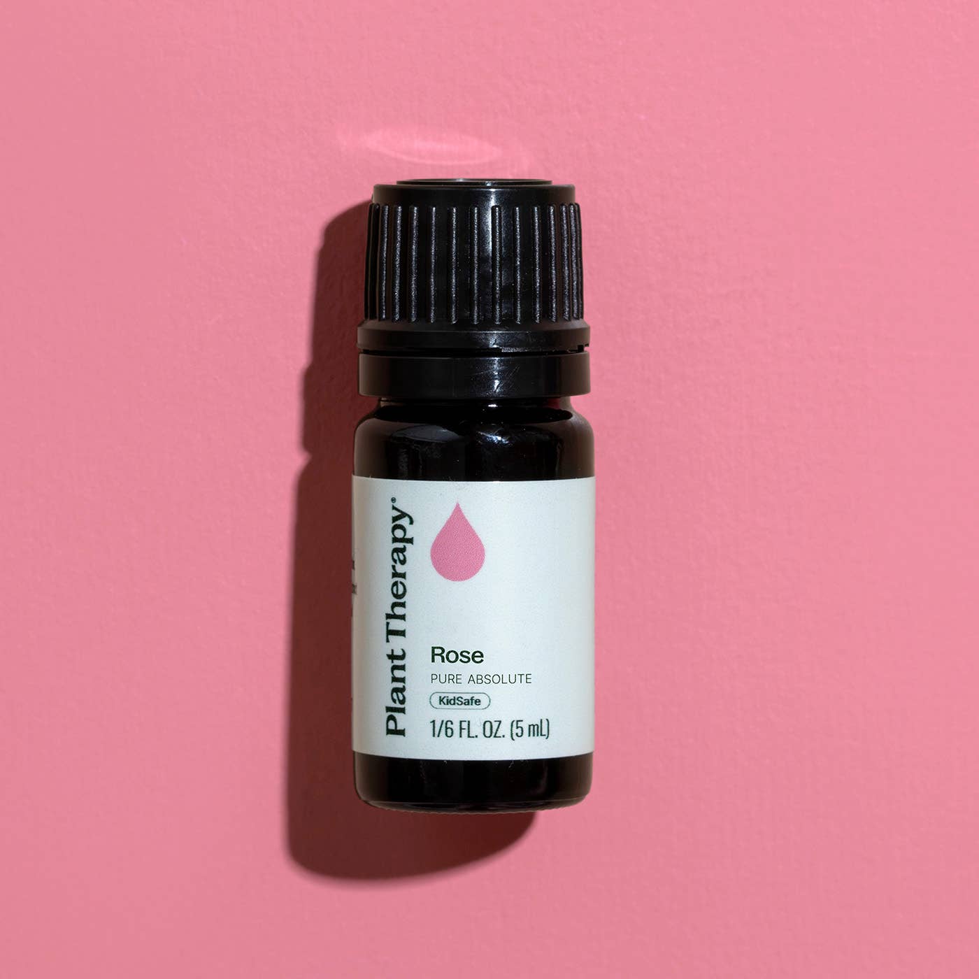 Rose Pure Absolute Essential Oil 5 mL