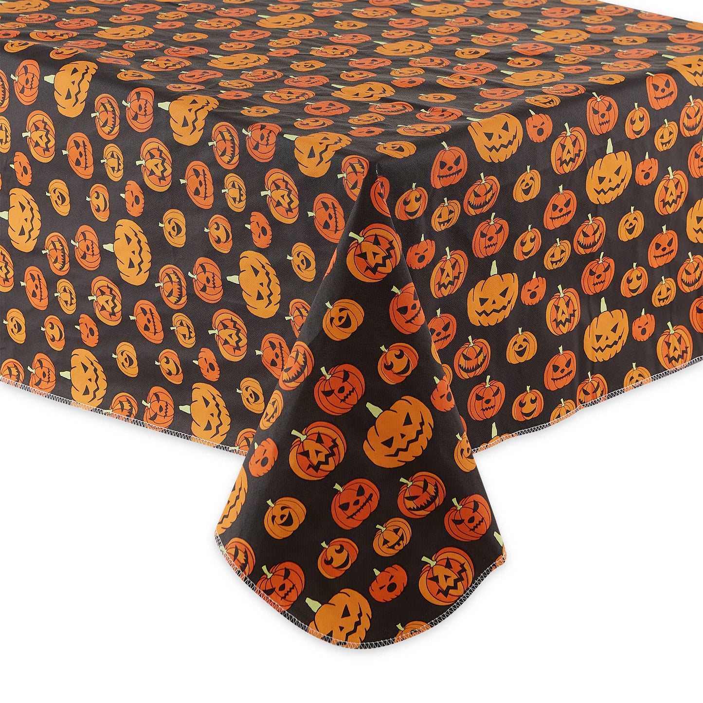 Halloween Ecovinyl Tablecloth PDQ