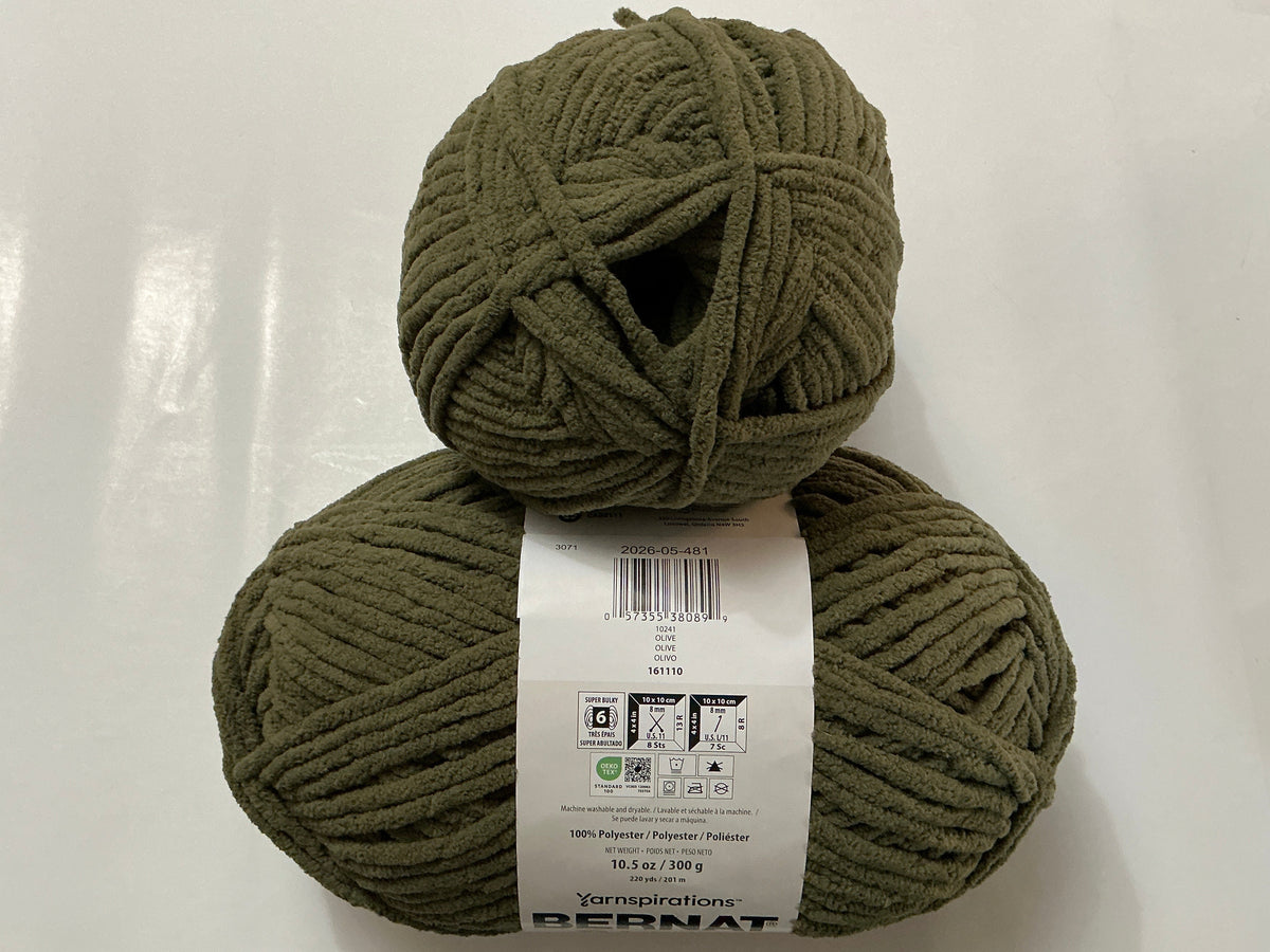 Bernat Blanket