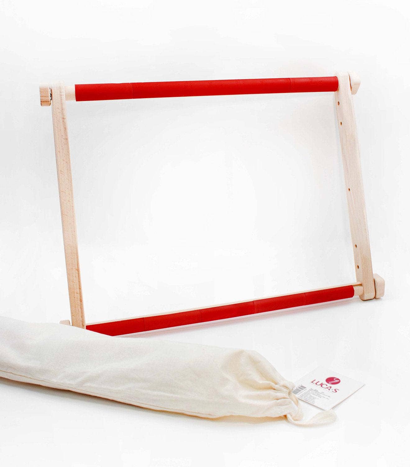 Embroidery Frame with Clips - Luca-S Tapestry Frame with Clips
