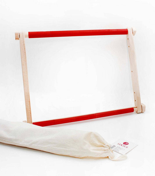 Embroidery Frame with Clips - Luca-S Tapestry Frame with Clips