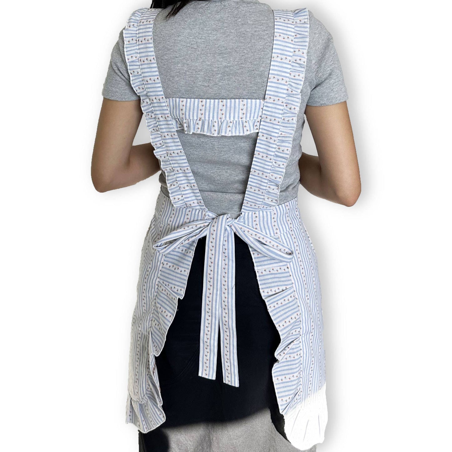 DIY Sewing Kit – Vintage Apron Craft Box (Lv.2)