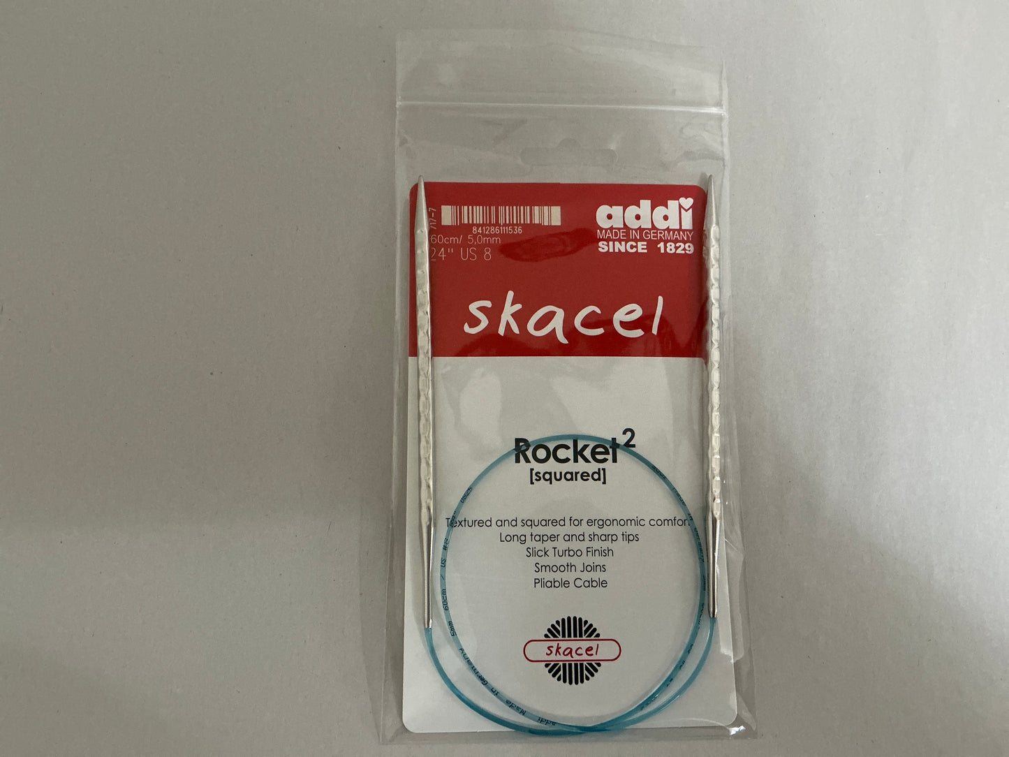 Skacel- Rocket2 (Squared) 24”