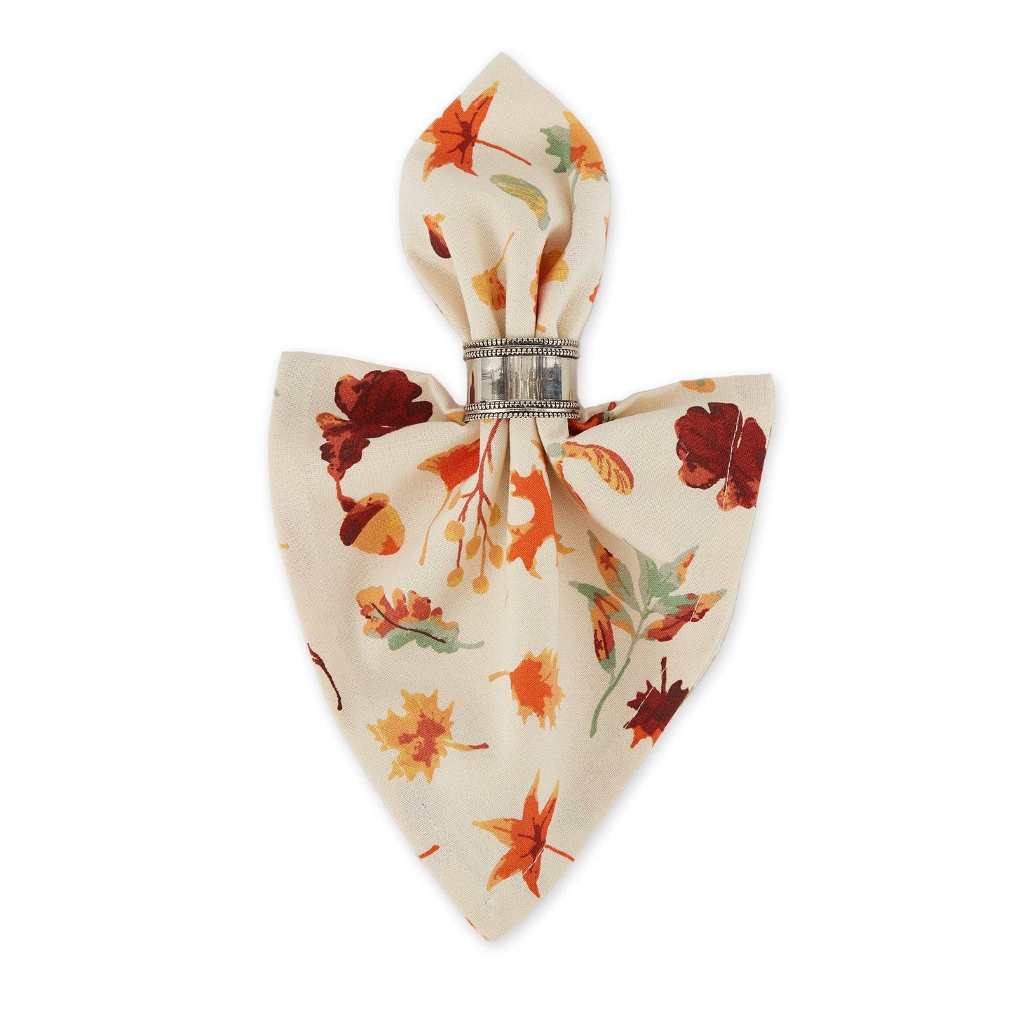 Falling Leaves Printed Napkin