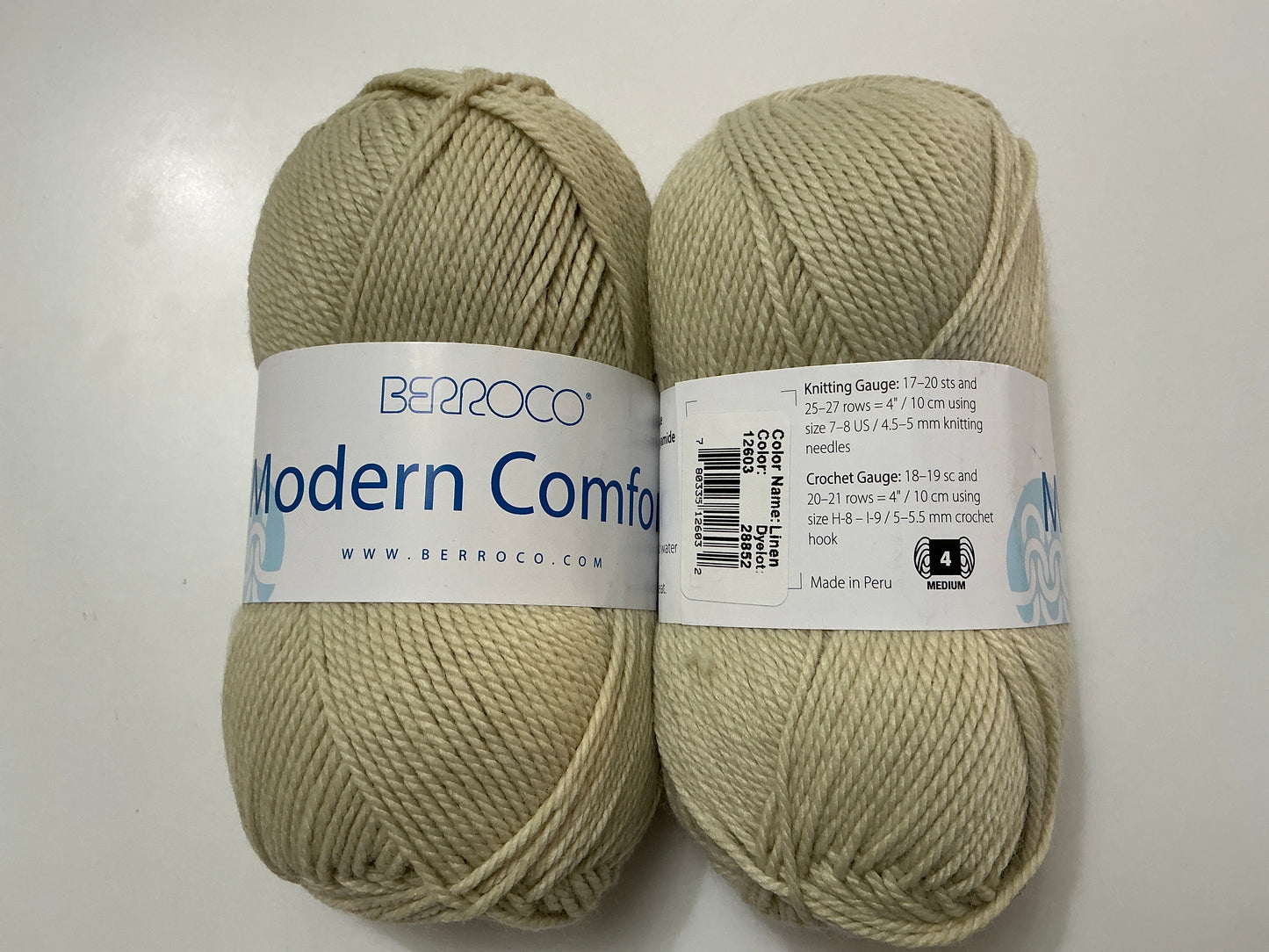 Berrocco Modern Comfort