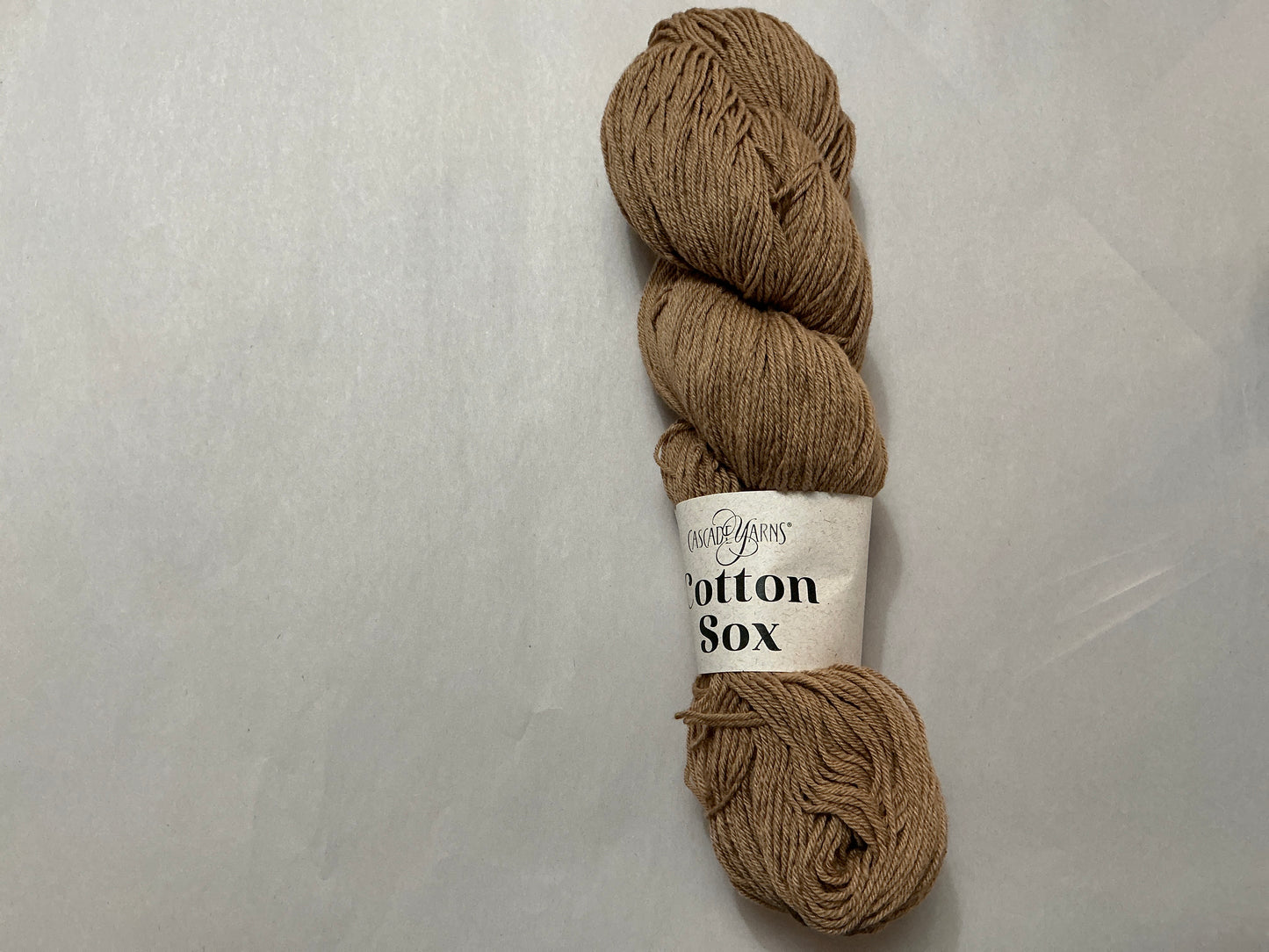 Cascade Yarns-Cotton Sox