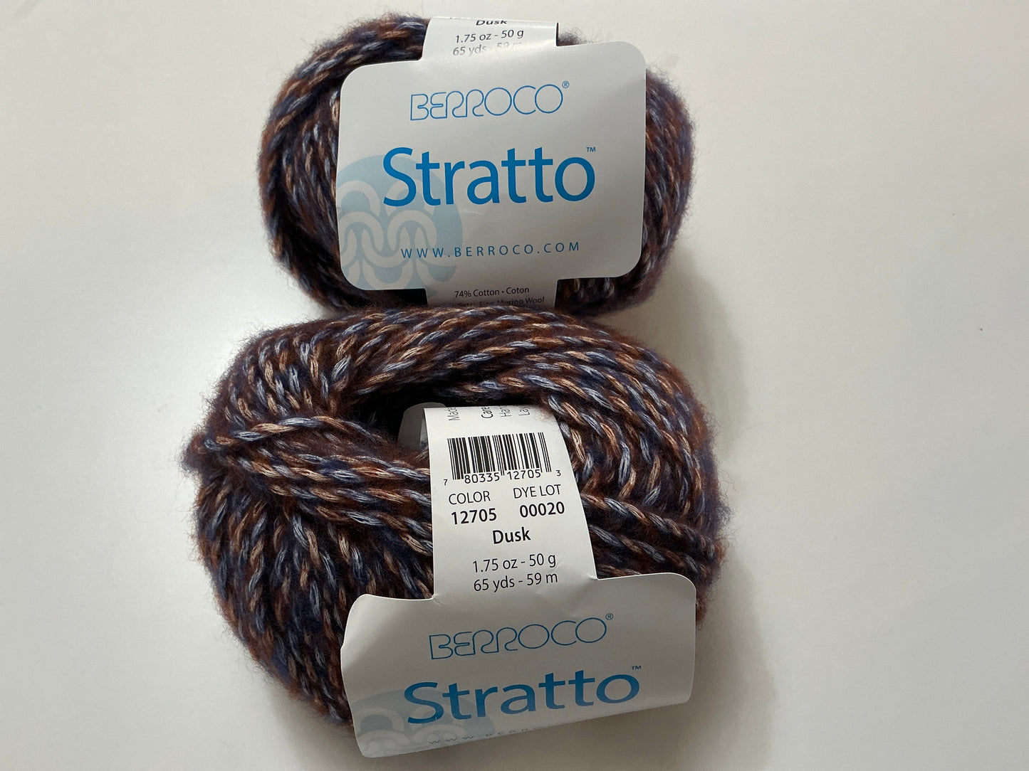 Berroco Stratto