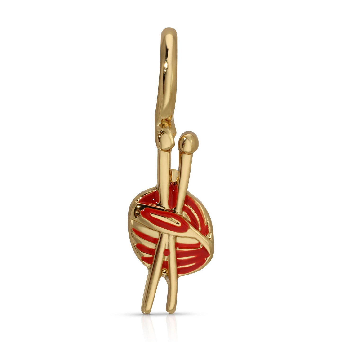 Charm Garden - GOLD - Knitting