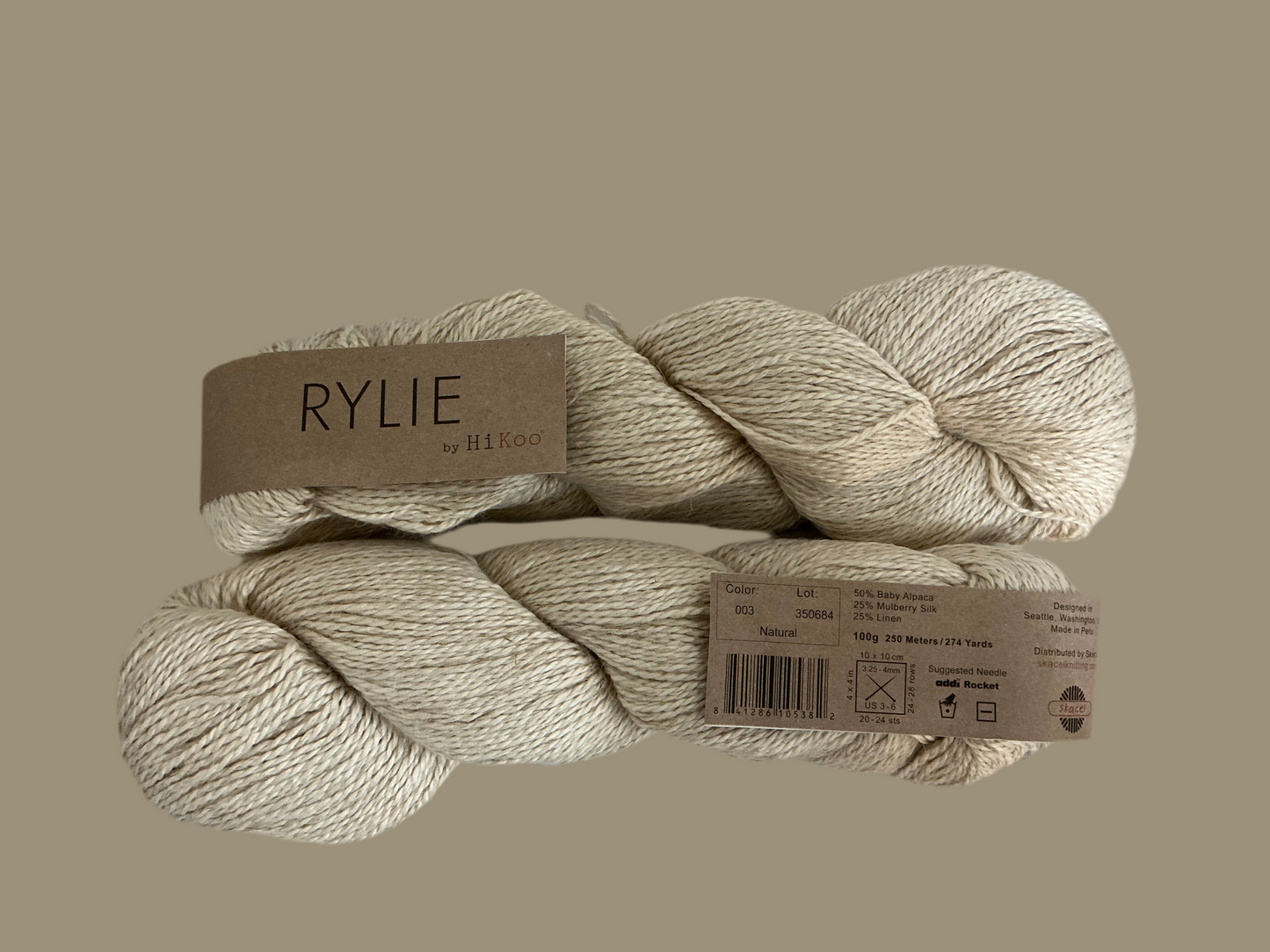 Rylie by HiKoo
