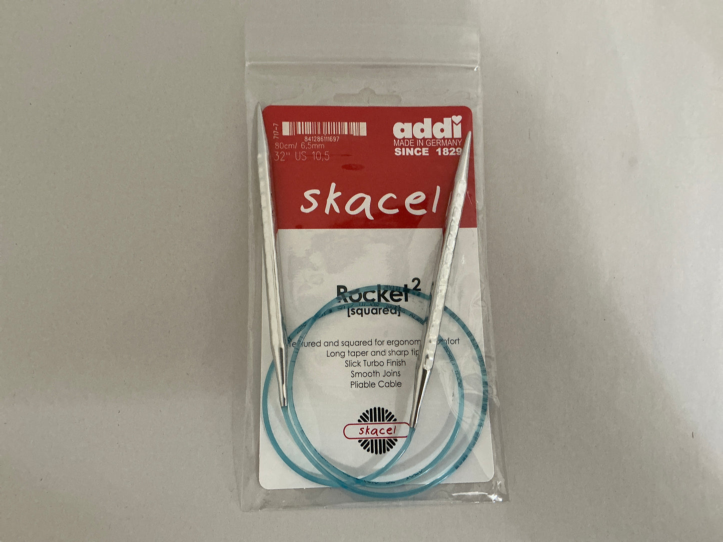 Skacel by Addi-Rocket2 (Squared) 32”