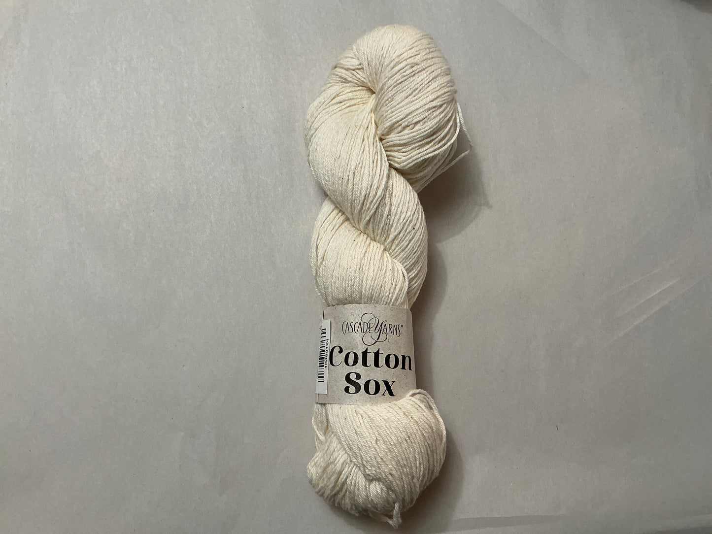 Cascade Yarns-Cotton Sox