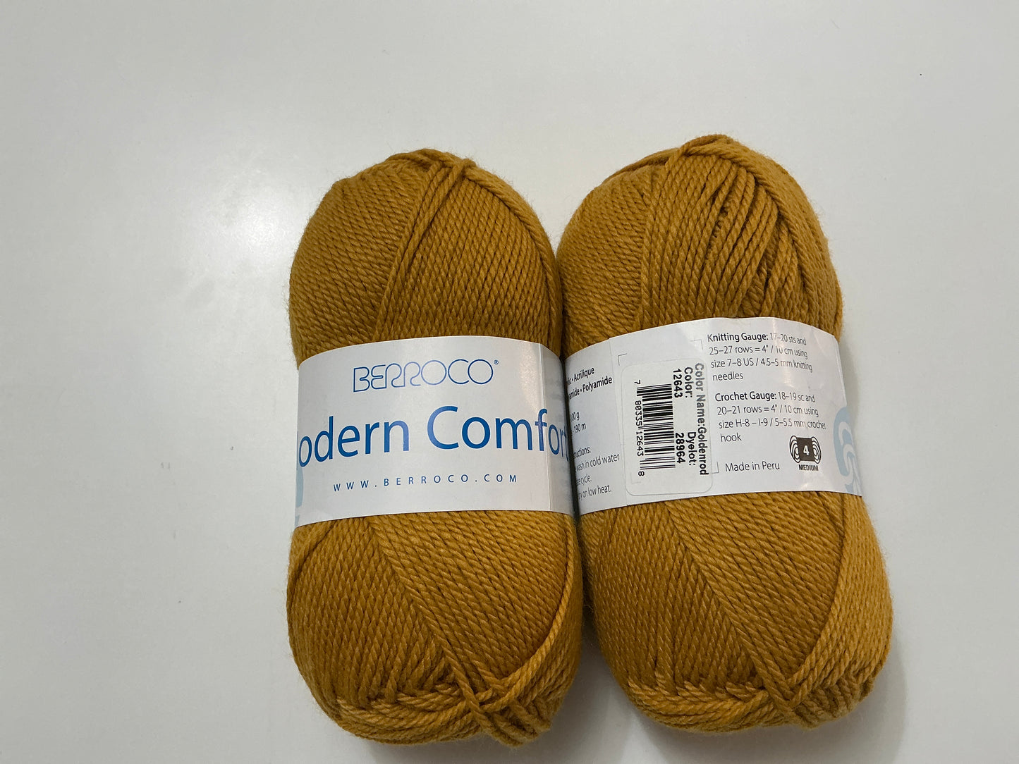 Berrocco Modern Comfort