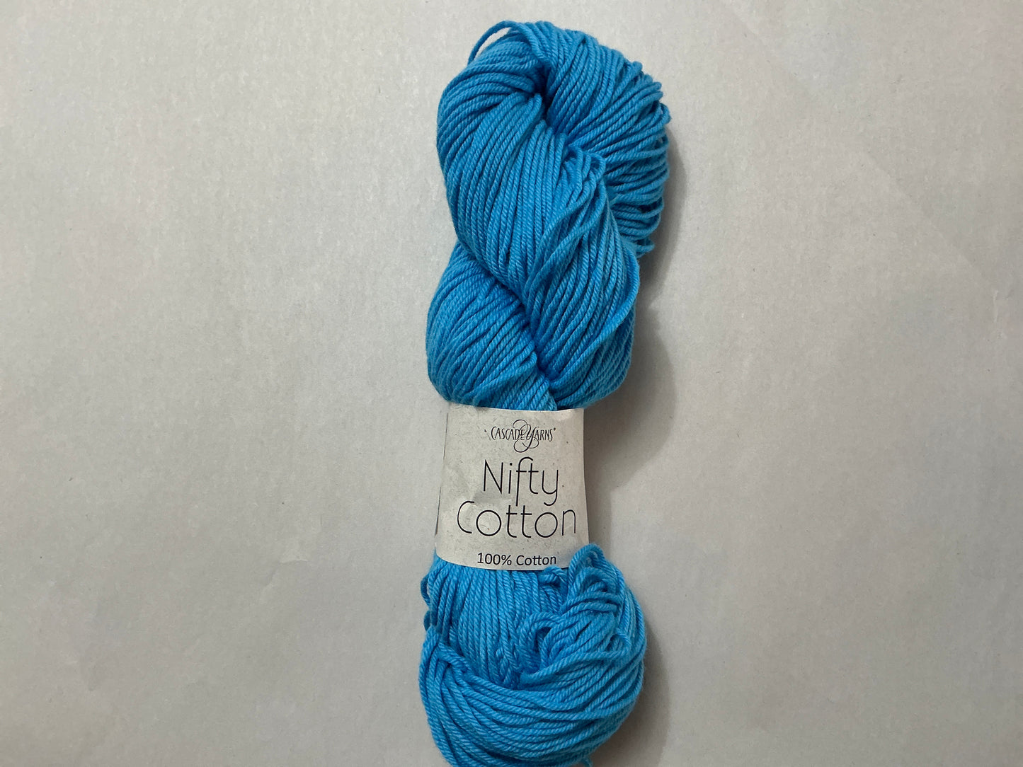 Cascade Yarns- Nifty Cotton