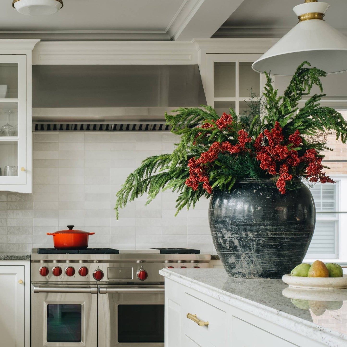 Afloral™ Real Touch Norfolk Pine Branch - 36"