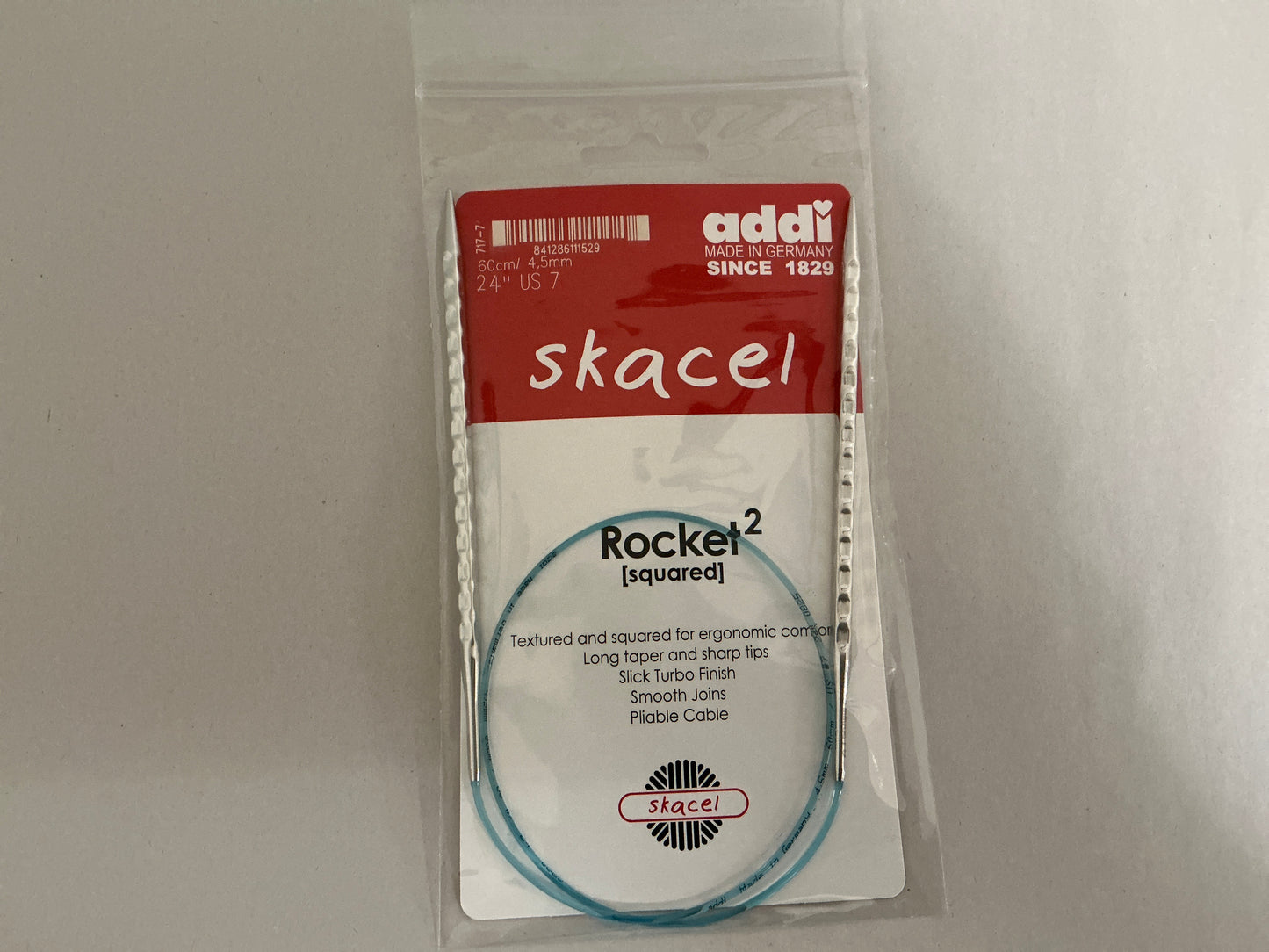 Skacel- Rocket2 (Squared) 24”