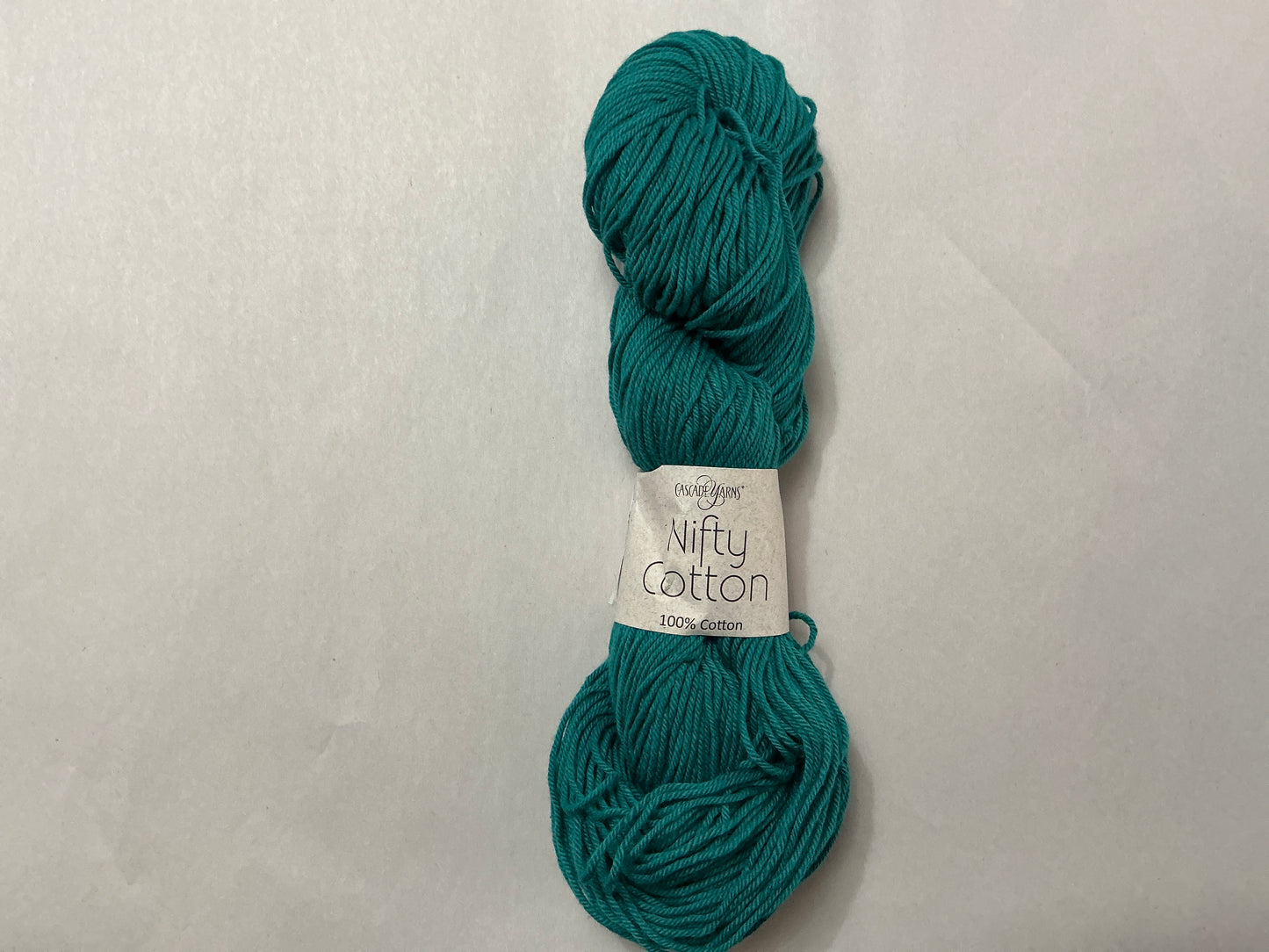 Cascade Yarns- Nifty Cotton